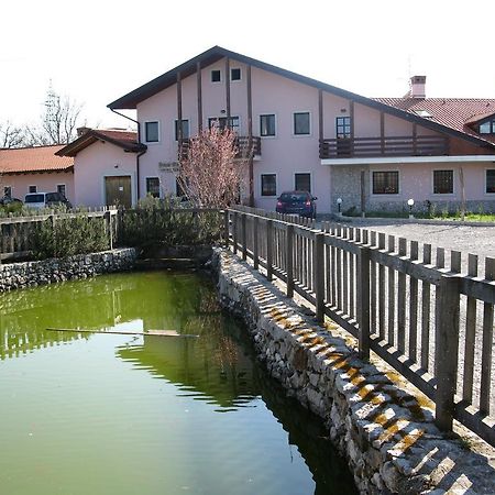 Villa Bajta Fattoria Carsica à Baita Extérieur photo